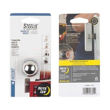 Nite Ize® Steelie® Dash Ball & Magnetic Phone Socket Replacement Adhesives  6 ct Pack