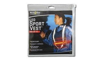 Nite Ize - LED-Sportweste - Ver.2 - NRV2-08-10