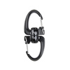 Nite Ize - Karabiner S-Biner 360 SlideLock Dual Carabiner #2 - Schwarz - SBLR2-01-R3