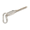 Nite Ize - Karabiner Z-Rack Keychain Bottle Opener - Stahl - Silber - ZRB-11-R6