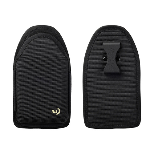 Nite Ize - Universal Clip Case Hardshell™ - Black - XL - HSHQSXL-01-R3