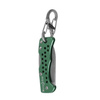 Nite Ize - DoohicKey Schlüsselanhänger-Messer - Olive - KMTK-08-R7