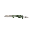 Nite Ize - DoohicKey Schlüsselanhänger-Messer - Olive - KMTK-08-R7