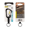 Karabińczyk Nite Ize SlideLock Key Ring #3 Czarny CSLW3-01-R6