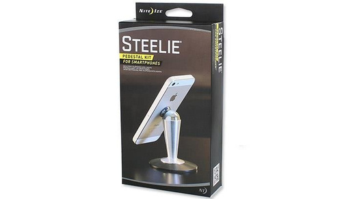 System mocowania telefonu Nite Ize Steelie Pedestal Kit Smartphone STMPK-11-R8