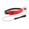 Nite Ize - Halsband mit Leine RadDog™ All-In-One - M - Rot - RRLM-10-R3 