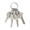 Kółko do kluczy Nite Ize KeyRing MicroLink Stalowe RL-11-R3