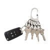 Nite Ize - BigFoot KeyRack Schließfach - Edelstahl - KLKBF-11-R6