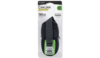 Nite Ize - CamJam Tie Down Strap - 18 ft (5.48 m) - CJWR18-09-R6