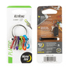 Nite Ize - S-Biner® KeyRing - KRG2-11-R3