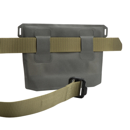 Nite Ize - RunOff 3-1-1 Waterproof Pouch - Gray - RO311-09-R8