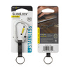 Karabińczyk Nite Ize SlideLock Key Ring #3 Stalowy CSLW3-11-R6