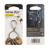 Nite Ize - Infini-Key - Edelstahl - KIC-11-R3