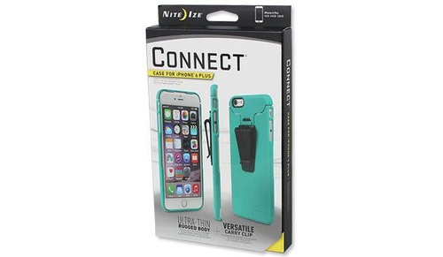 Nite Ize - Connect Tasche - iPhone 6 Plus - Teal - CNTI6P-36-R8