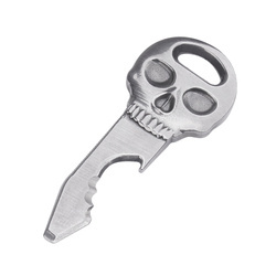 Nite Ize - DoohicKey SkullKey Werkzeug - Rostfrei - KMTSK-11-R3