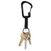 Karabińczyk Nite Ize SlideLock Key Ring #3 Czarny CSLW3-01-R6