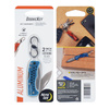 Nite Ize - DoohicKey Key Chain Knife - Blue - KMTK-03-R7