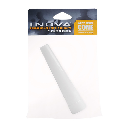 INOVA - Signal Cone - White - CPK-W