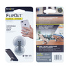 Uchwyt na telefon Nite Ize FlipOut Handle + Stand Stal Nierdzewna FLO-11-R7