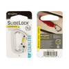 Nite Ize - SlideLock Karabiner #2 - Rostfrei - CSL2-11-R6