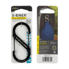 Nite Ize - S-Biner #4 - Black - SB4-03-01