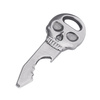 Brelok Nite Ize DoohicKey SkullKey Tool Stalowy KMTSK-11-R3