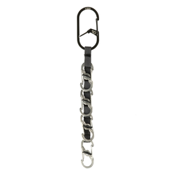 Nite Ize - Karabiner GearLine Mini Key - Stahl - Schwarz - GLMK-A1-R3