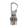 Nite Ize - SlideLock KeyRack - Edelstahl - KCK-11-R3