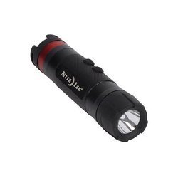 Latarka Nite Ize Radiant 3-in-1 LED Mini Flashlight Czarna NL1B-01-R7