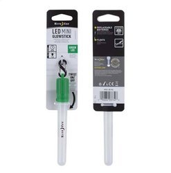 Oświetlenie Nite Ize LED Mini Glowstick Zielony MGS-28-R6