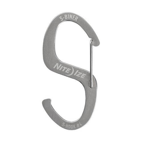 Karabińczyk Nite Ize S-Biner Hook 'N Hold S-Hook SBH-11-R6