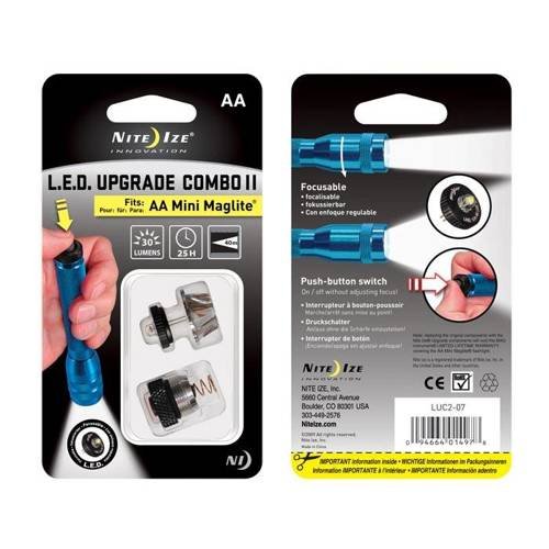 Moduł LED Nite Ize Upgrade II Combo Mini AA LUC2-07