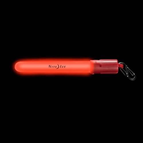 Oświetlenie Nite Ize LED Mini Glowstick Czerwony MGS-10-R6