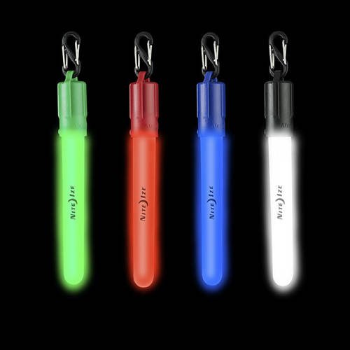 Oświetlenie Nite Ize LED Mini Glowstick Czerwony MGS-10-R6