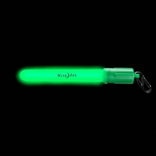 Oświetlenie Nite Ize LED Mini Glowstick Zielony MGS-28-R6