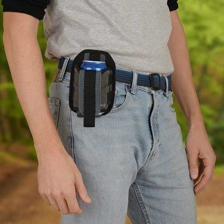 Uchwyt na butelkę Nite Ize Traveler Drink Holster TRA-09-R3