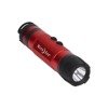 Latarka Nite Ize Radiant 3-in-1 LED Mini Flashlight Czerwona NL1B-10-R7