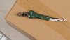 Nożyk brelok Nite Ize DoohicKey Key Chain Hook Knife Oliwkowy KMTC-08-R7