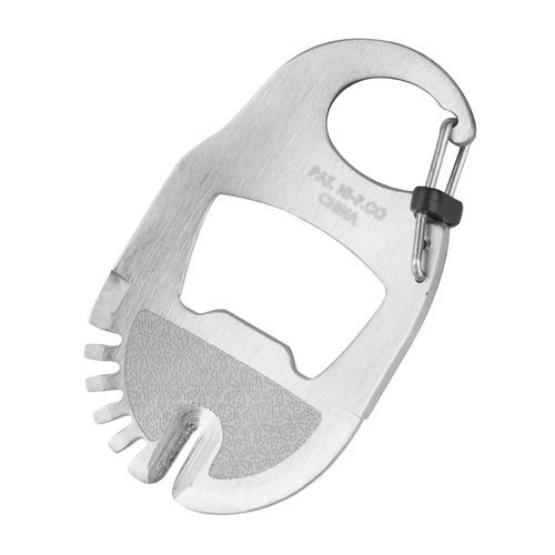 Nite Ize - DoohicKey® Pet Tool - Stainless Steel - KMTDT-11-R6