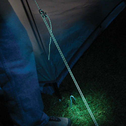 Nite Ize - Figure 9 Reflective Tent Line Kit - F9SP-01-4R3