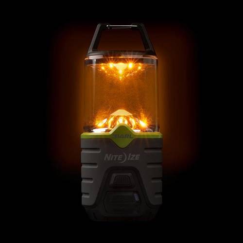 Nite Ize - Rechargeable Camping Lamp - 314 lumen - R314RL-17-R8