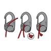 Nite Ize - CamJam® Cord Tightener - 4 pack - NCJ-01-4R3