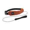 Nite Ize - Collar with Leash RadDog All-In-One - L - Red - RRLL-10-R3