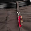 Nite Ize - DoohicKey Key Chain Knife - Olive - KMTK-08-R7