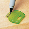 Nite Ize - IdentiKey™ Key Covers - 4 pcs. - KID-A1-4R7