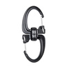 Nite Ize - S-Biner 360 SlideLock Dual Carabiner #3 - Black - SBLR3-01-R3