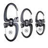 Nite Ize - S-Biner 360 SlideLock Dual Carabiner #3 - Black - SBLR3-01-R3